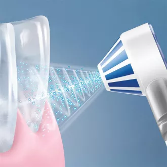 AQUACARE 6 ZA STROKOVNA USTA. SPRCHA ORAL-B