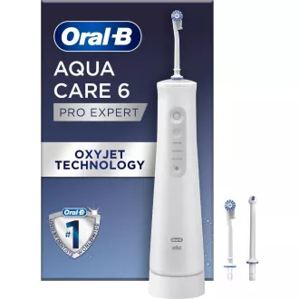 AQUACARE 6 ZA STROKOVNA USTA. SPRCHA ORAL-B