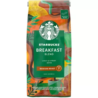 KAVNA ZRNA ZA ZAJTRK 450G STARBUCKS KAVNA ZRNA ZA ZAJTRK 450G STARBUCKS