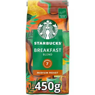KAVNA ZRNA ZA ZAJTRK 450G STARBUCKS KAVNA ZRNA ZA ZAJTRK 450G STARBUCKS