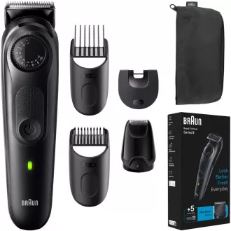 BT 5420 BLACK BRAUN TRIMER ZA BRADO