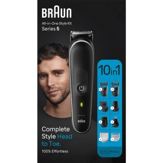 MGK 5440 VEČNAMENSKI TRIMER BRAUN MGK 5440 VEČNAMENSKI TRIMER BRAUN