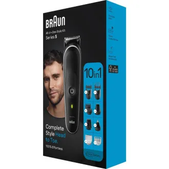 MGK 5440 VEČNAMENSKI TRIMER BRAUN MGK 5440 VEČNAMENSKI TRIMER BRAUN
