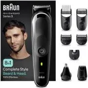 MGK 3440 VEČNAMENSKI TRIMER BRAUN