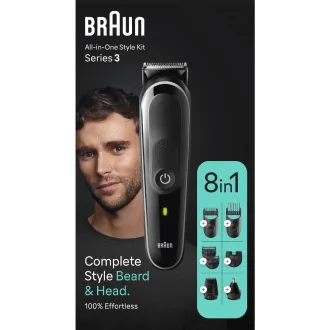 MGK 3440 VEČNAMENSKI TRIMER BRAUN