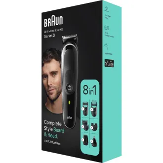 MGK 3440 VEČNAMENSKI TRIMER BRAUN