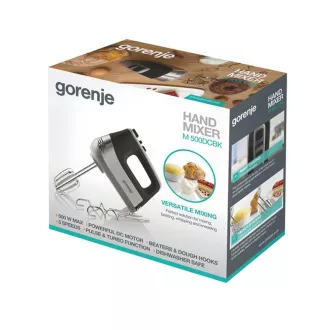 M500DCBK GORENJE ROČNI STEPALNIK M500DCBK GORENJE ROČNI STEPALNIK