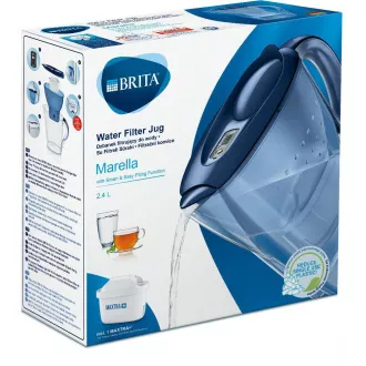 MARELLA COOL FILTER ČAJNIK MODRA BRITA