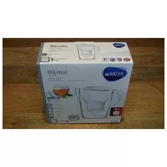 MARELLA COOL FILTER ČAJNIK MODRA BRITA