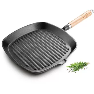 LT1063 LITOŽELEZNA PONEV 24CM IRON LAMART