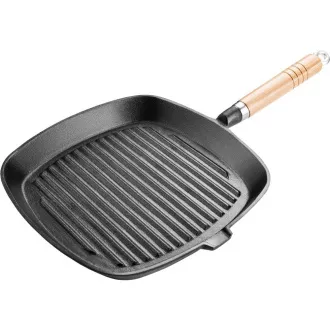 LT1063 LITOŽELEZNA PONEV 24CM IRON LAMART