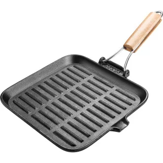 LT1065 LITOŽELEZNA PONEV 23,5CM IRON LAMART