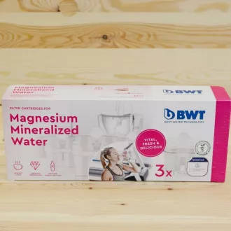 GOURMET nadomestni filtri Mg 2  3pcs BWT