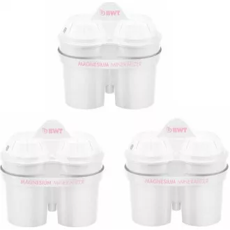 GOURMET nadomestni filtri Mg 2  3pcs BWT