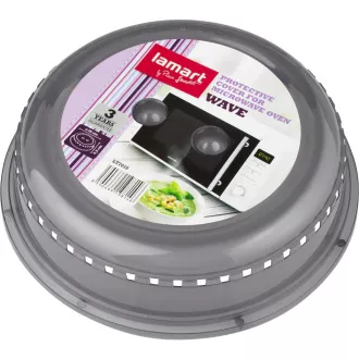 LT7016 MW POKROV ZA PEČICO 26CM WAVE LAMART