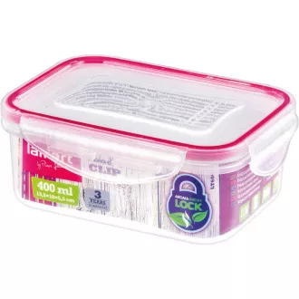 LT6006 PRAVOKOTNIK 400ML SPONKA LAMART