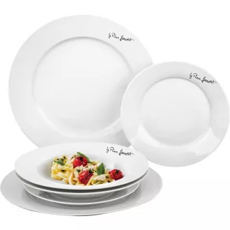 LT9001 KROŽNIKI OKROGLI 6 KOSOV DINE LAMART