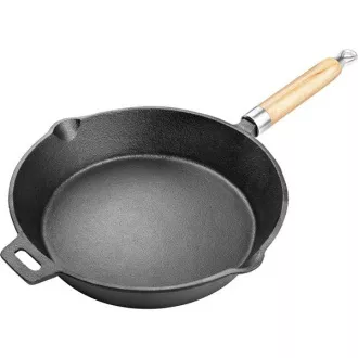 LT1070 LITOŽELEZNA PONEV 25,2CM IRON LAMART