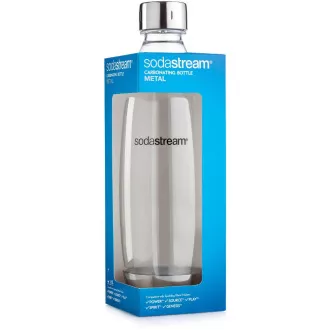 Steklenica 1l Fuse METAL SODASTREAM Steklenica 1l Fuse METAL SODASTREAM