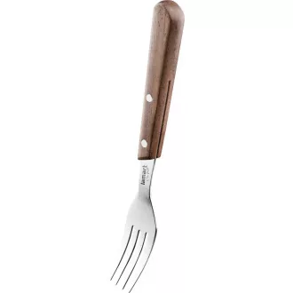LT2062 JEDILNI PRIBOR ZA STEAK 8 KOSOV OREHOVKA LAMART