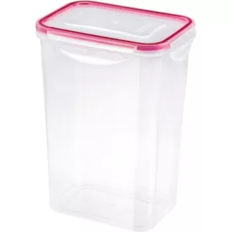 LT6009 PRAVOKOTNA POSODA 1,3L LAMART CLIP