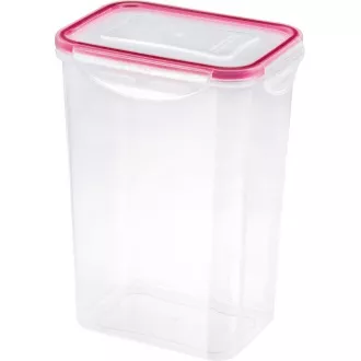 LT6009 PRAVOKOTNA POSODA 1,3L LAMART CLIP