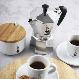 EXPRESS 3 PORCIJE MOKA ČAJNIK BIALETTI
