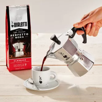 EXPRESS 4 PORCIJE MOKA ČAJNIK BIALETTI