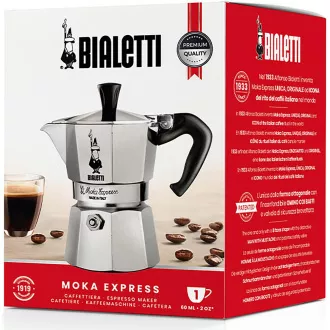 EXPRESS 4 PORCIJE MOKA ČAJNIK BIALETTI