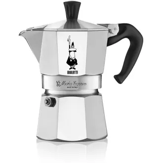 EXPRESS 4 PORCIJE MOKA ČAJNIK BIALETTI