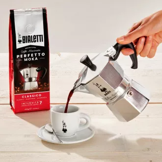 EXPRESS 6 PORCIJ MOKA ČAJNIK BIALETTI