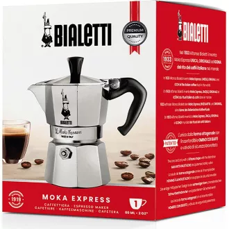 EXPRESS 6 PORCIJ MOKA ČAJNIK BIALETTI