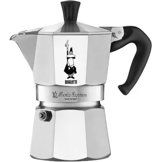 EXPRESS 6 PORCIJ MOKA ČAJNIK BIALETTI