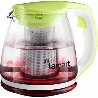 LT7026 ČAJNIK 1,1L ZELEN VERRE LAMART