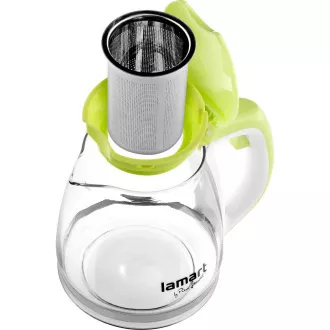LT7026 ČAJNIK 1,1L ZELEN VERRE LAMART