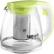 LT7026 ČAJNIK 1,1L ZELEN VERRE LAMART
