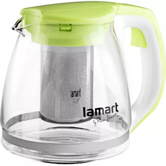 LT7026 ČAJNIK 1,1L ZELEN VERRE LAMART