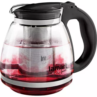 LT7027 ČAJNIK 1,5L ČRN VERRE LAMART