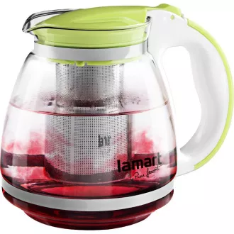 LT7028 ČAJNIK 1,5L ZELENI VERRE LAMART