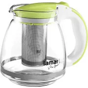 LT7028 ČAJNIK 1,5L ZELENI VERRE LAMART