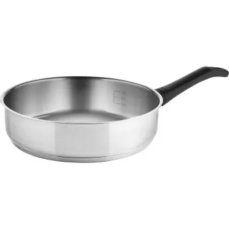 LT1110 KOMPLET POSODE ZA KUHANJE 7 KOSOV NER.PERFECT LAMART