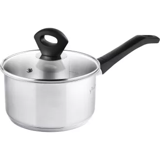 LT1110 KOMPLET POSODE ZA KUHANJE 7 KOSOV NER.PERFECT LAMART