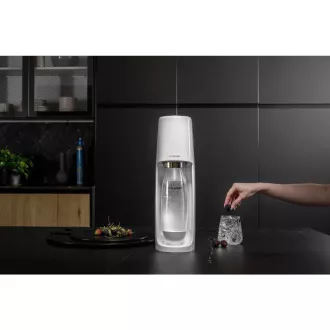 Ustvarjalnik peneče vode Spirit White SODA Ustvarjalnik peneče vode Spirit White SODA