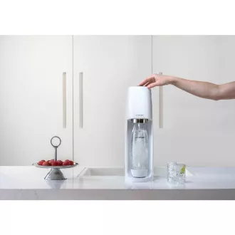Ustvarjalnik peneče vode Spirit White SODA Ustvarjalnik peneče vode Spirit White SODA