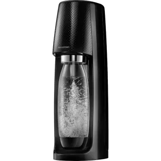 Spirit Black Ustvarjalnik peneče vode SODA Spirit Black Ustvarjalnik peneče vode SODA