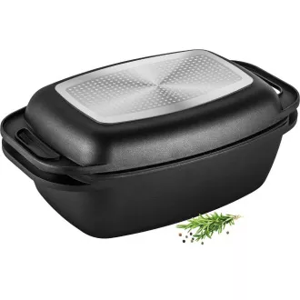 LT1105 PEKAČ 9L 3L DVOJNI LAMART LT1105 PEKAČ 9L 3L DVOJNI LAMART