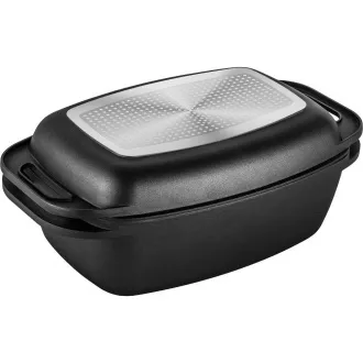 LT1105 PEKAČ 9L 3L DVOJNI LAMART LT1105 PEKAČ 9L 3L DVOJNI LAMART