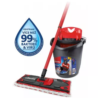 ULTRAMAT SET ŠKATLA ZA MOP IN VEDRO VILEDA