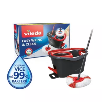 KOMPLET ZA ENOSTAVNO OŽEMANJE IN ČIŠČENJE VILEDA KOMPLET ZA ENOSTAVNO OŽEMANJE IN ČIŠČENJE VILEDA