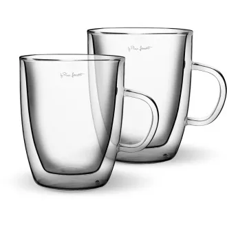 LT9008 SET 2PCS ČAJ 420ML VASO LAMART